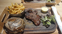 Steak du Restaurant Cantine Corner à Clichy - n°9