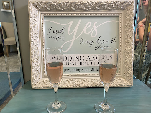 Bridal Shop «Wedding Angels Bridal Boutique», reviews and photos, 395 S Atlanta St, Roswell, GA 30075, USA