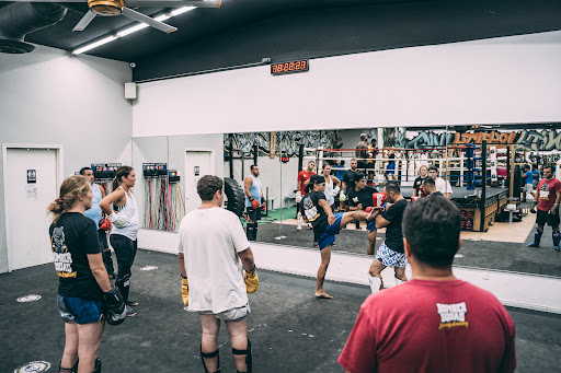 Bomber Squad Academy San Diegos Best Boxing, Muay Thai, and Strength & Conditioning image