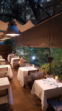 Atmosphère du Restaurant français Jardin Mazarin à Aix-en-Provence - n°4