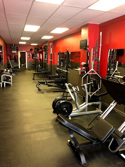 East Meadow Personal Training- AB Fitness Center - 514A E Meadow Ave, East Meadow, NY 11554