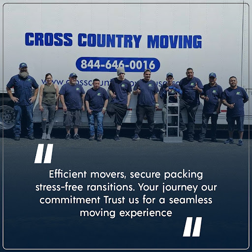 Cross Country Moving image