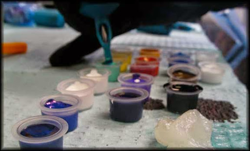 Explore small initial tattoo ideas, creative tattoo ideas in Russellville, available at Big Country Tattoos