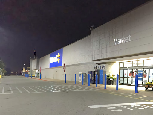 Walmart Grocery Pickup