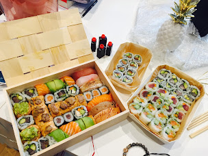 Photo n°18 de Hattori Sushi à La Rochelle ()