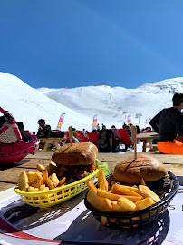 Plats et boissons du Café et restaurant de grillades Pano Bar à Les Deux Alpes - n°3