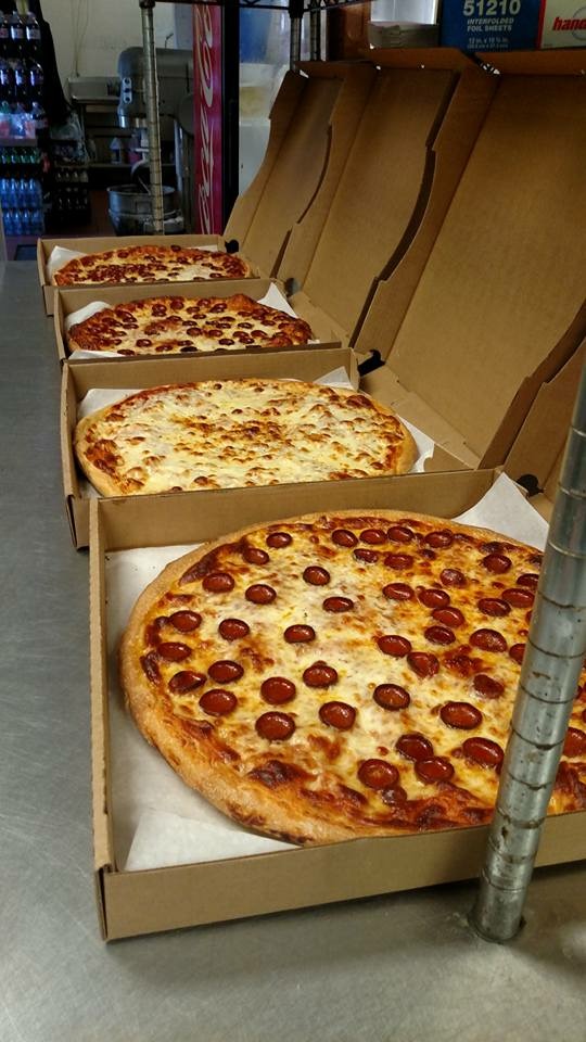 Anjon's Pizzeria 14127