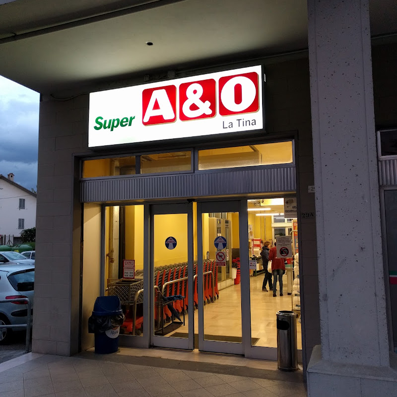 Gala Supermercato a Città di Castello