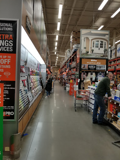 Home Improvement Store «The Home Depot», reviews and photos, 200 Alan Wood Rd, Conshohocken, PA 19428, USA
