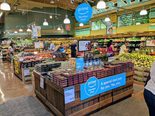 Grocery Store «Whole Foods Market», reviews and photos, 340 3rd St, San Rafael, CA 94901, USA