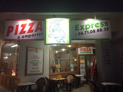 PIZZA EXPRESS à Vars