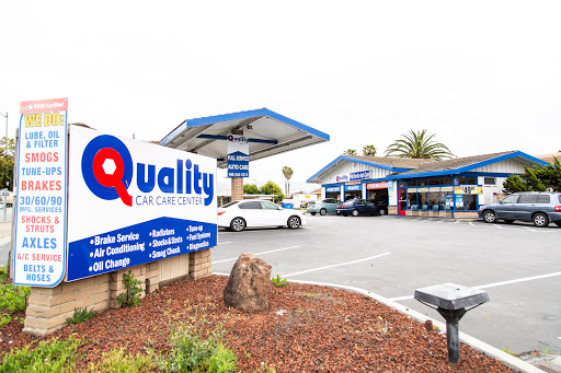Oil Change Service «Quality Car Care, Oil & Smog #23», reviews and photos, 92 Serra Way, Milpitas, CA 95035, USA