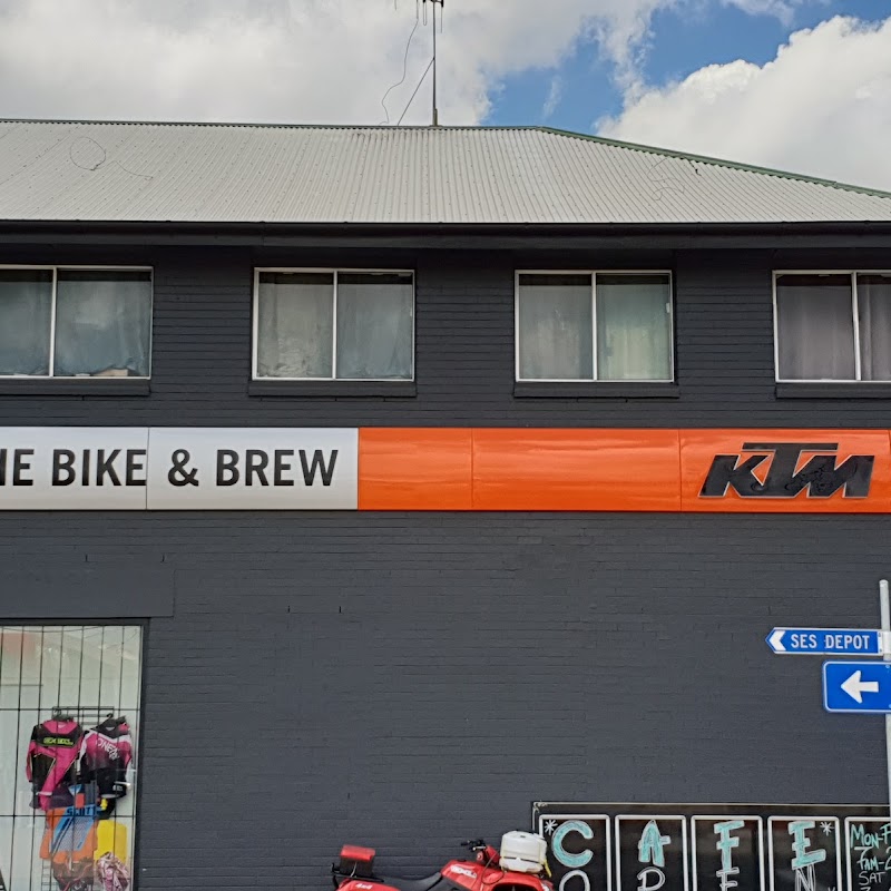 The Bike and Brew