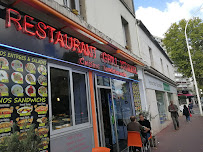 Restaurant Grill Istanbul à Montrouge menu