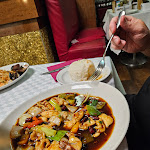 Photo n°2 de l'avis de s.i fait le 08/08/2023 à 20:22 sur le  999 castello restaurant Chinese Japanese gelateria à Sirmione