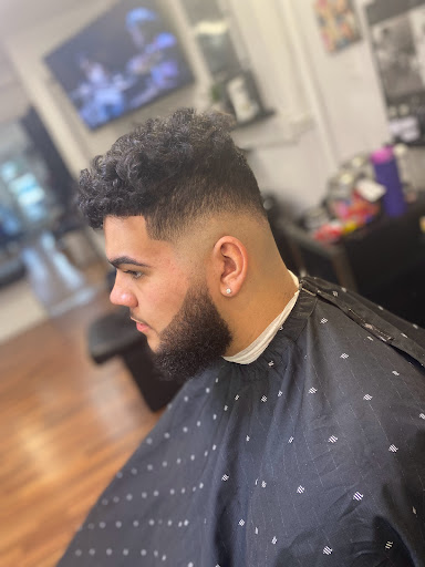 Barber Shop «Starting Five Barber Shop LLC», reviews and photos, 711 N Main St # 12, Pleasantville, NJ 08232, USA