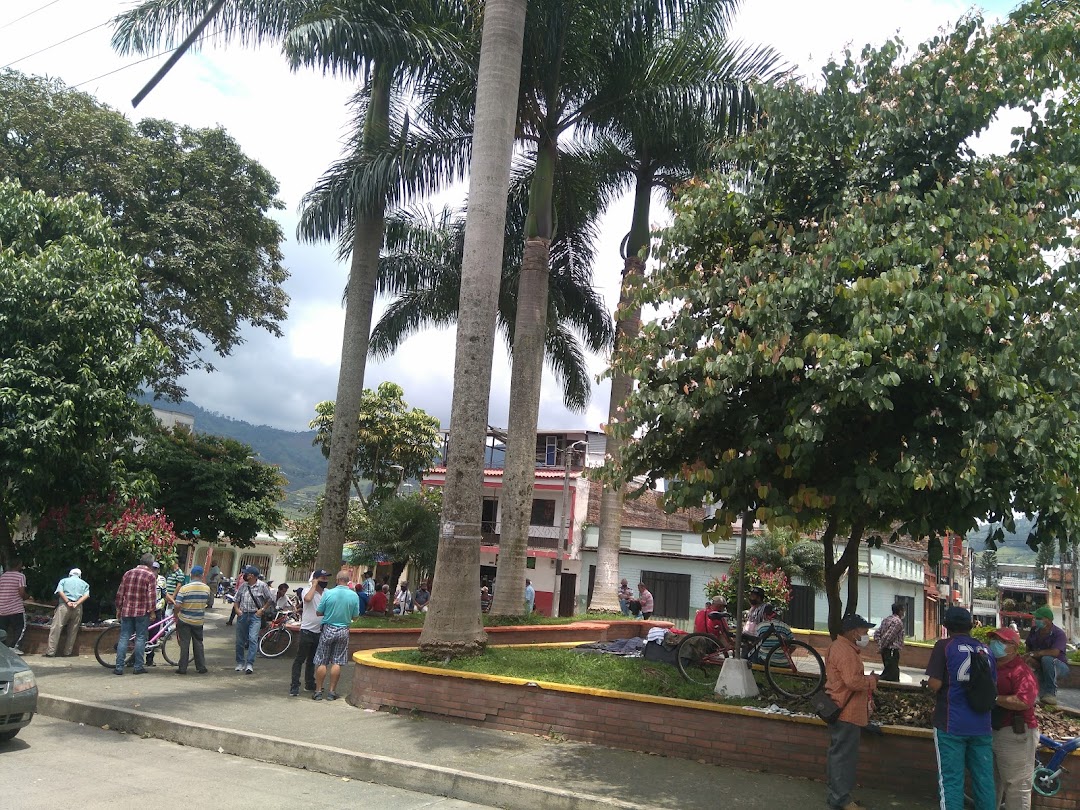 Parque San Fernando