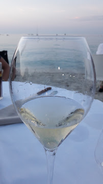 Vin blanc du Restaurant français Restaurant A Siesta à L'Île-Rousse - n°3