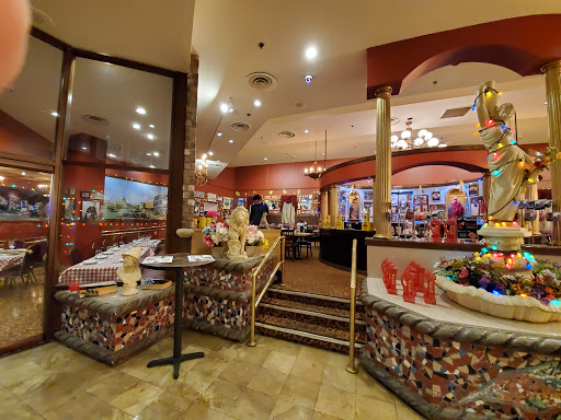 Información y opiniones sobre Buca di Beppo Italian Restaurant de Las Vegas, Nevada, Estados Unidos
