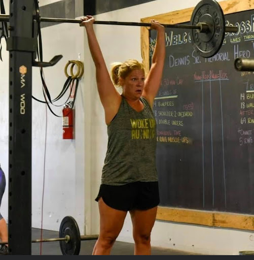 Gym «CrossFit Clintonville», reviews and photos, 609 Oakland Park Ave, Columbus, OH 43214, USA