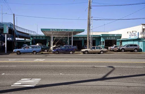 Auto Repair Shop «Precision Motorworks», reviews and photos, 1501 Elliott Ave W, Seattle, WA 98119, USA