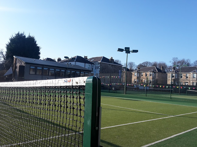 Rutherglen Lawn Tennis Club - Viewpark Courts - Glasgow