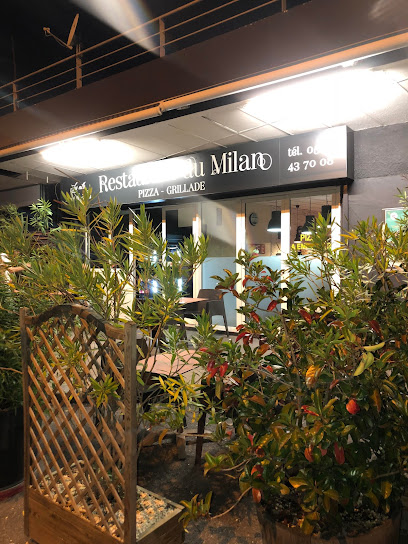 Restaurant du Milan