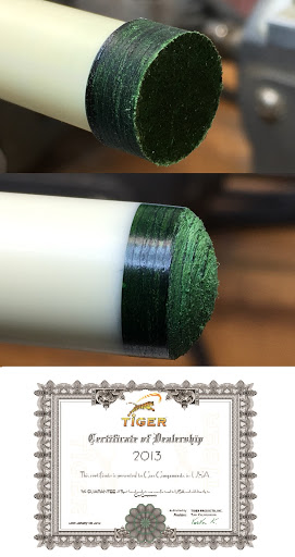 Sporting Goods Store «Cue Components», reviews and photos, 1303 Old Mission Rd, New Smyrna Beach, FL 32168, USA