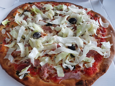 Pizza Bella Fabregas à La Seyne-sur-Mer