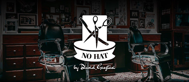 No Hat Barbers by Gesztesi Dávid - Tatabánya