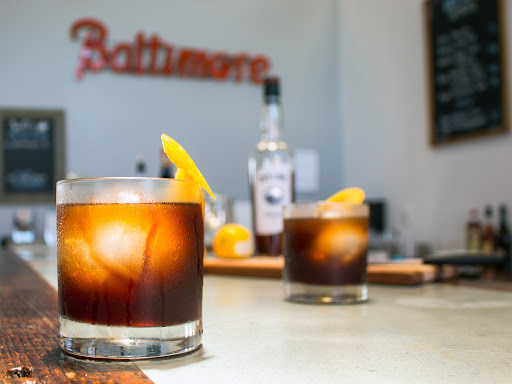 Alcohol Manufacturer «Old Line Spirits», reviews and photos, 4201 E Pratt St, Baltimore, MD 21224, USA