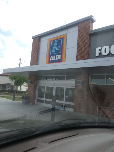 Supermarket «ALDI», reviews and photos, 4140 Fairmont Pkwy, Pasadena, TX 77504, USA