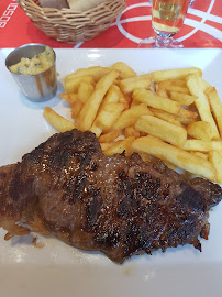 Faux-filet du Restaurant français Le Bosquet à Paris - n°4