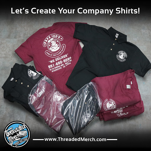 Threaded Merch image