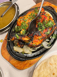 Curry du Restaurant indien Le Bombay à Toulouse - n°4