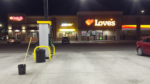 Gasolinera Gasolinera Love’s Travel Stop