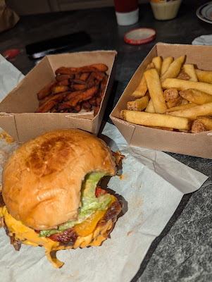 The Burgers Factory à Annecy