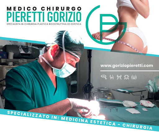 Dr. Pieretti Gorizio - Chirurgo Plastico