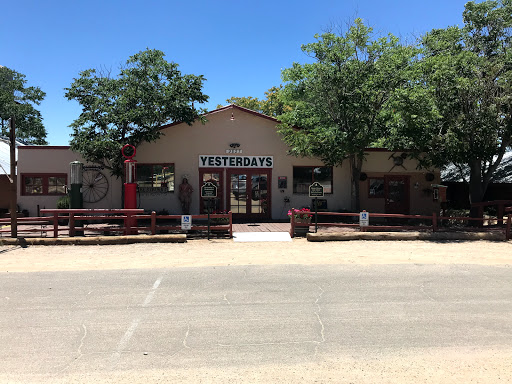 Yesterdays Restaurant & Shep's Miners Inn/Hotel