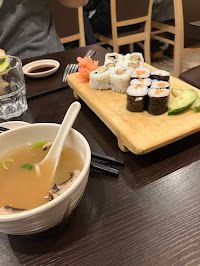Plats et boissons du Restaurant japonais Sakura à Paris - n°1