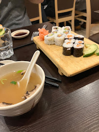 Sushi du Restaurant japonais Sakura à Paris - n°3