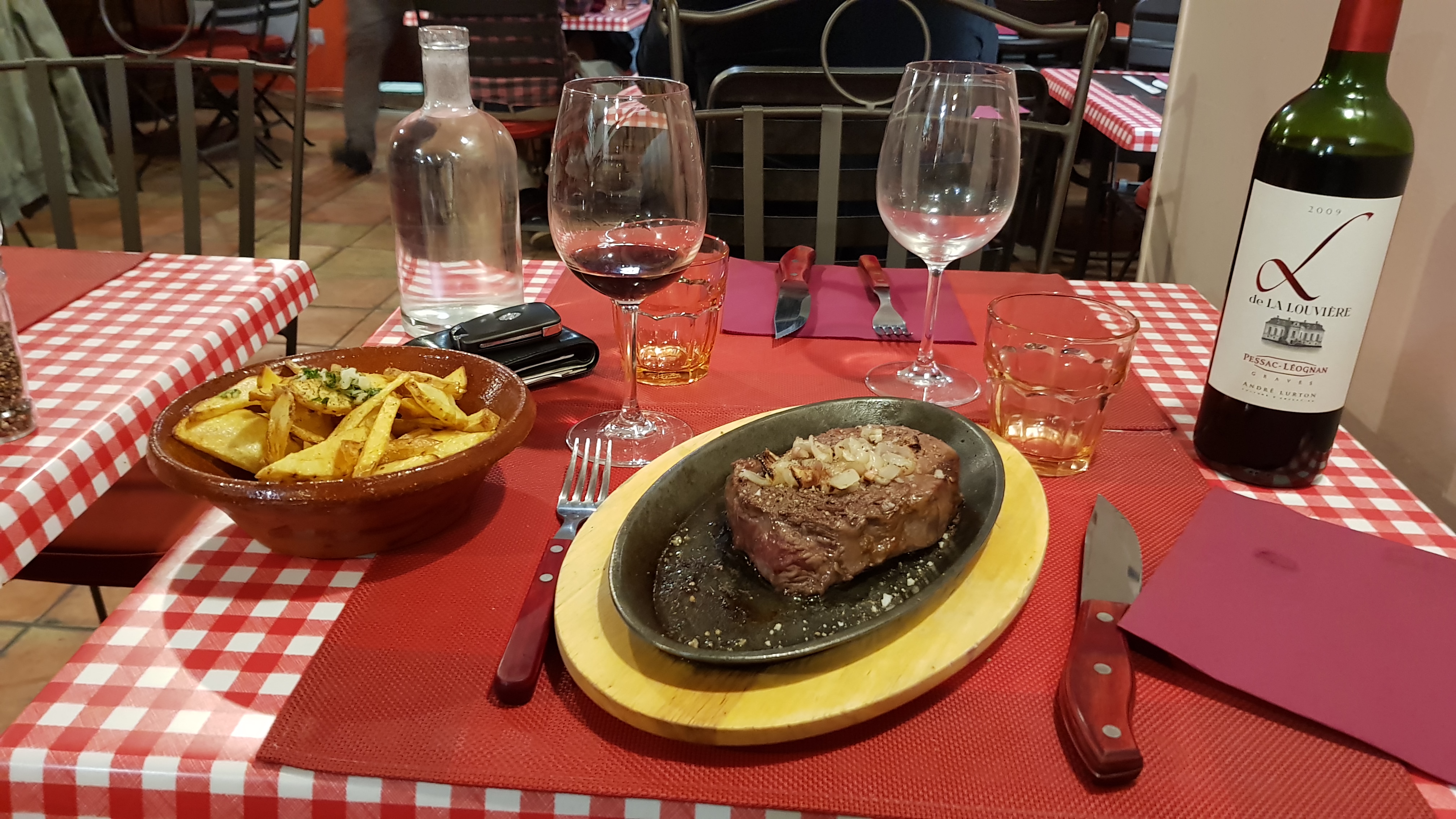 Photo n° 2 de l'avis de Olivier.a fait le 27/09/2018 à 13:17
