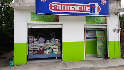 Farmacia G Juan Escutia 62725, 62725 Tenextepango, Mor. Mexico