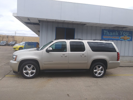 Chevrolet Dealer «Granger Chevrolet», reviews and photos, 2611 MacArthur Dr, Orange, TX 77630, USA