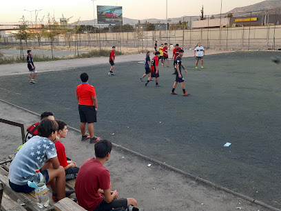 Canchas Vespucio Norte