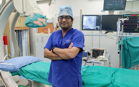 Dr Sakhare’s Siddhashree Superspeciality Heart Care Clinic image