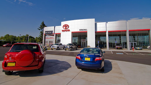 Kendall Toyota of Eugene