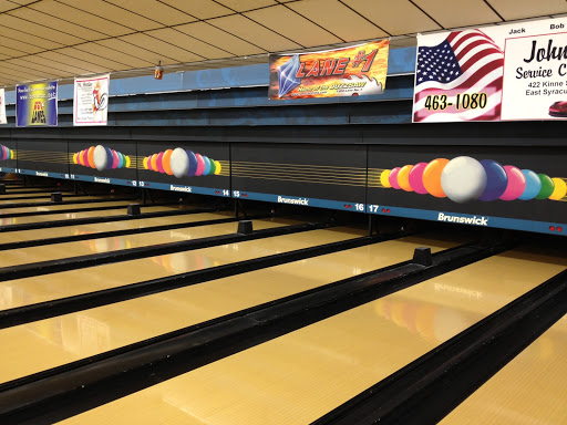 Bowling Alley «Bowl Mor Lanes», reviews and photos, 201 Highland Ave, East Syracuse, NY 13057, USA