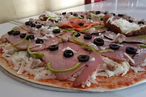John's Delicious Pizza image