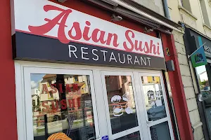Asian sushi image